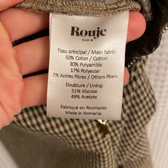 Rouje Madi Jumpsuit 36 - Picture 7 of 10